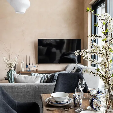 Kocia Wyspa Apartamento *