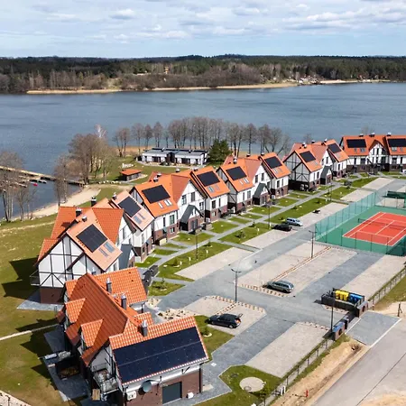 Апартаменты Kocia Wyspa