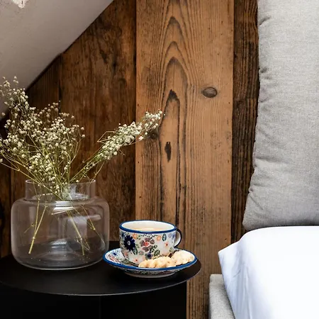 Kocia Wyspa Apartamento Węgorzewo