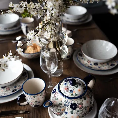 Апартаменты Kocia Wyspa Венгожино