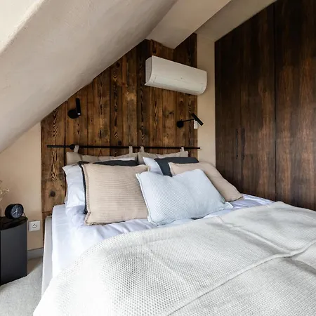 Апартаменты Kocia Wyspa *