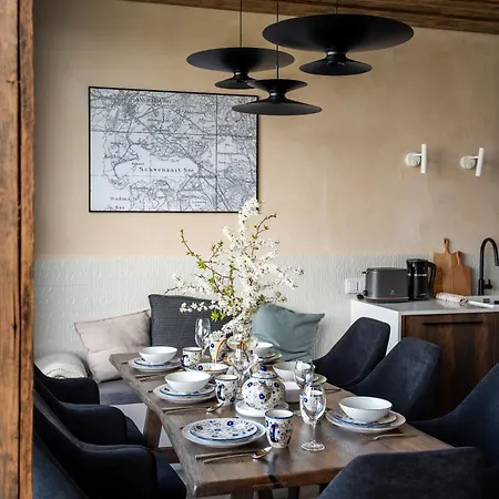 Kocia Wyspa Apartment Wegorzewo