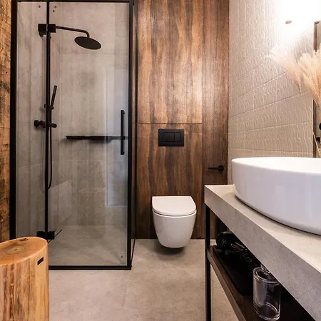 Kocia Wyspa Апартаменты