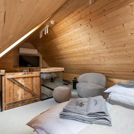 Apartment Kocia Wyspa