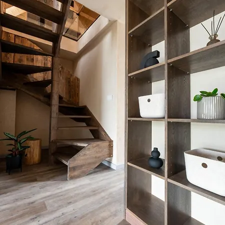 Apartamento Kocia Wyspa *