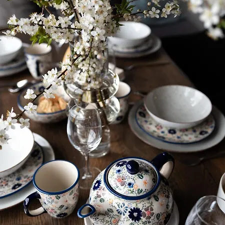 Kocia Wyspa Апартаменты Венгожино