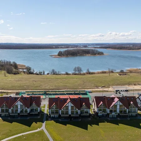 Kocia Wyspa Апартаменты