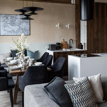 Kocia Wyspa Апартаменты