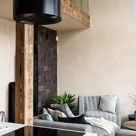 Kocia Wyspa Апартаменты *