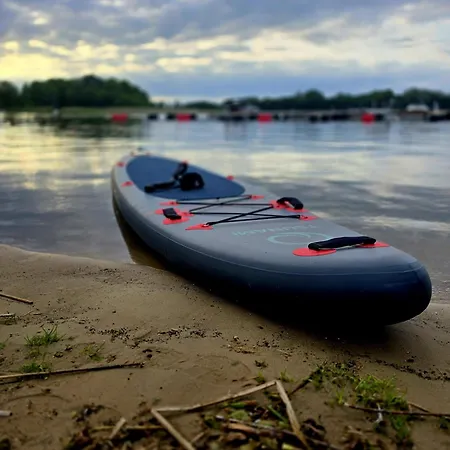 Апартаменты Kocia Wyspa Венгожино