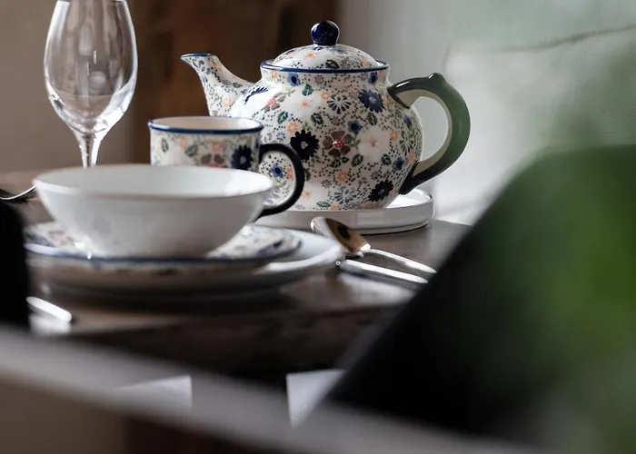 Kocia Wyspa Lägenhet Węgorzewo