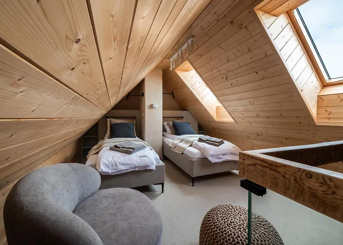 Kocia Wyspa Lägenhet