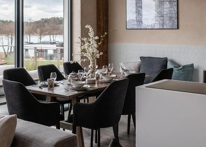 Kocia Wyspa Lägenhet Węgorzewo