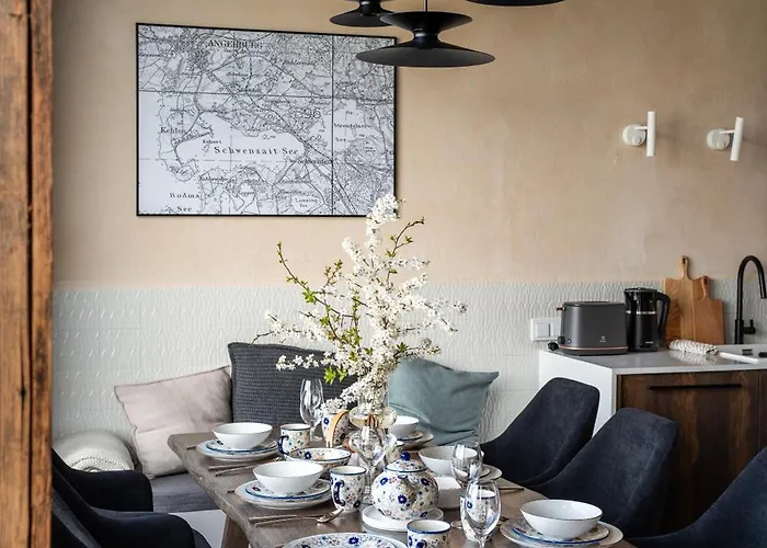 Kocia Wyspa Lägenhet Węgorzewo