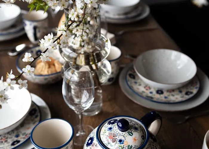 Kocia Wyspa Lägenhet Węgorzewo