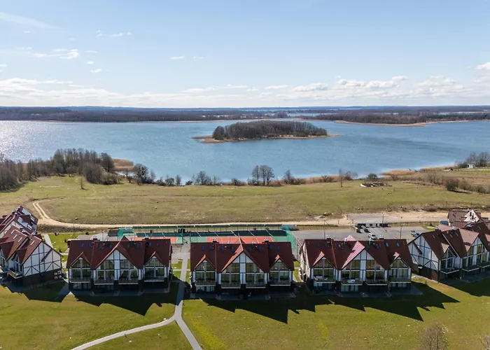 Kocia Wyspa Lägenhet