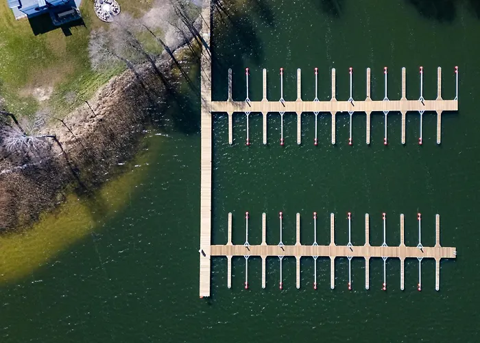 Lägenhet Kocia Wyspa