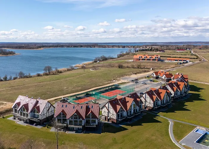 Kocia Wyspa Lägenhet *