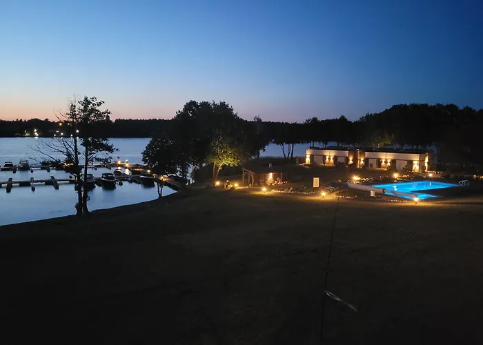 Lägenhet Kocia Wyspa *